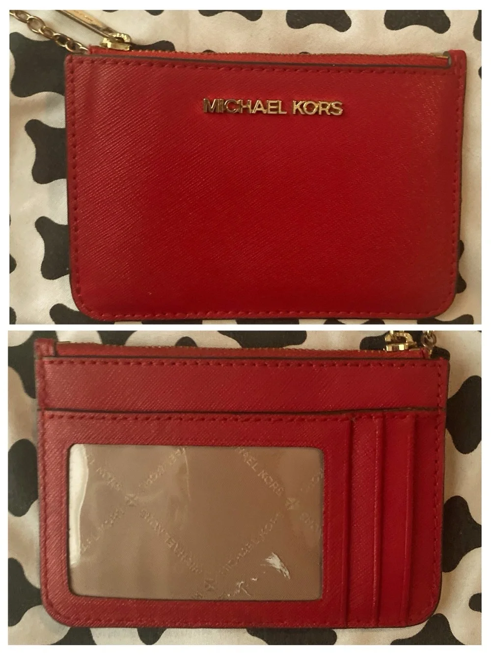 Michael Kors compact michael
